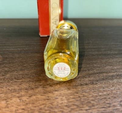 Vintage NOS Avon Candid Ultra Cologne Splash 0.33 fl oz mini travel NIB - Thumbnail 8