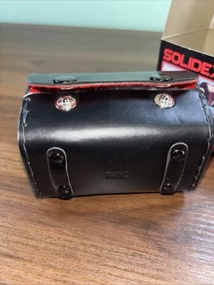 Solidex Magic Telewider Video Conversion Lens Model V-31 Vintage 1988 Wideangle - Thumbnail 9