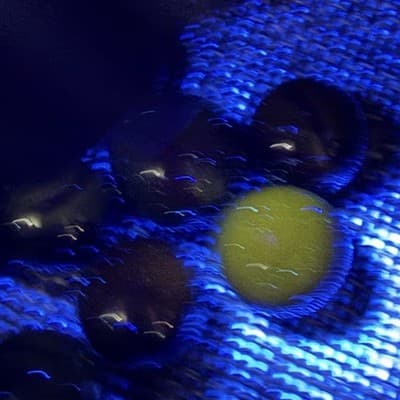 Vintage Chinese Checkers Replacement Glass Marbles 50 Solid Swirl 365 Glow - Thumbnail 13