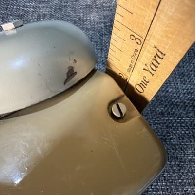 Vintage Bell System made by Western Electric Hammer Ringer Wall Mount Alarm Bell - Thumbnail 13