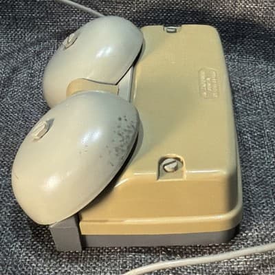 Vintage Bell System made by Western Electric Hammer Ringer Wall Mount Alarm Bell - Thumbnail 7