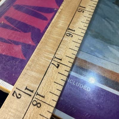 NOS Vtg 70’s Craft House Paint By Number Wolfs Landscape Rough Condition - Thumbnail 17