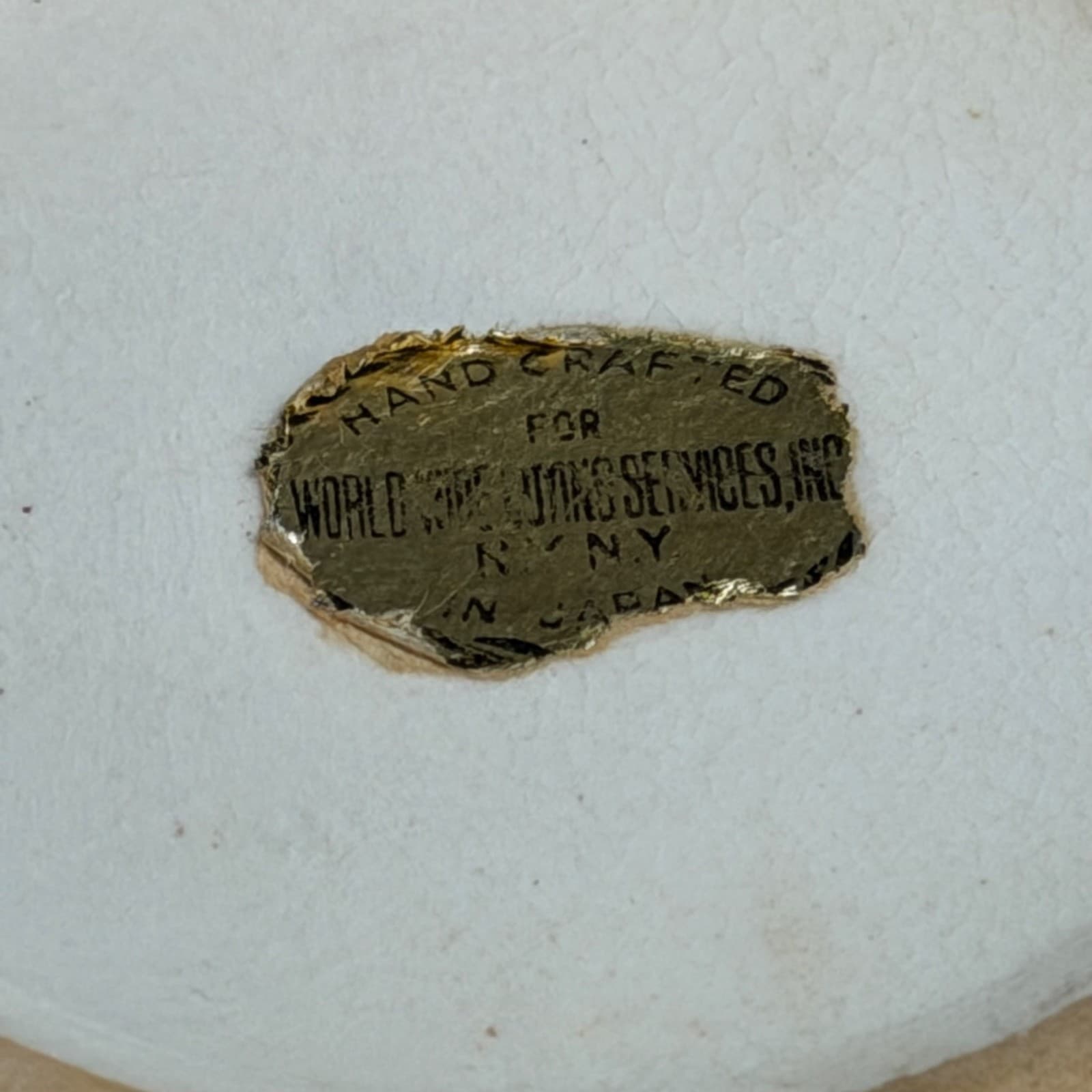 Paw Yer Coffees Ready VTG Ceramic Coffee Mug 1950s Retro Cabin Made In Japan - Thumbnail 3