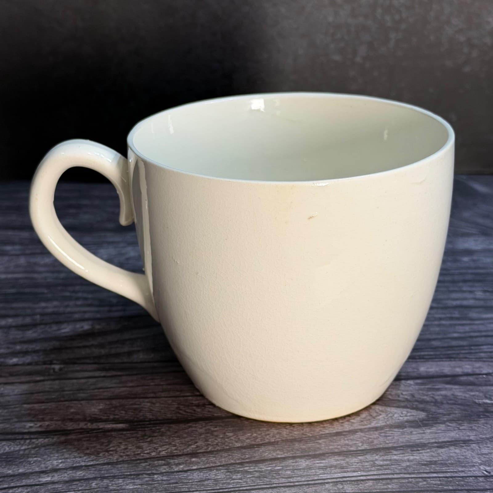 Paw Yer Coffees Ready VTG Ceramic Coffee Mug 1950s Retro Cabin Made In Japan - Thumbnail 6