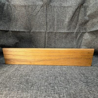 Vintage Wood Wall Shelf Heart Cutout 2 Pegs 18” Farmhouse Cottagecore Rustic - Thumbnail 7