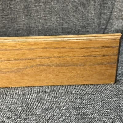 Vintage Wood Wall Shelf Heart Cutout 2 Pegs 18” Farmhouse Cottagecore Rustic - Thumbnail 8