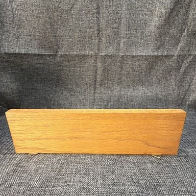 Vintage Wood Country Heart Cutout Shelf Cottagecore Grannycore 12”x3.25”x3.5” - Thumbnail 7