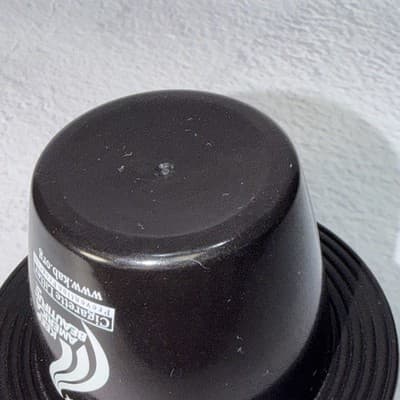 Keep America Beautiful Cigarette Butt Bucket Ashtray Promo Car Cup Holder Easy - Thumbnail 8