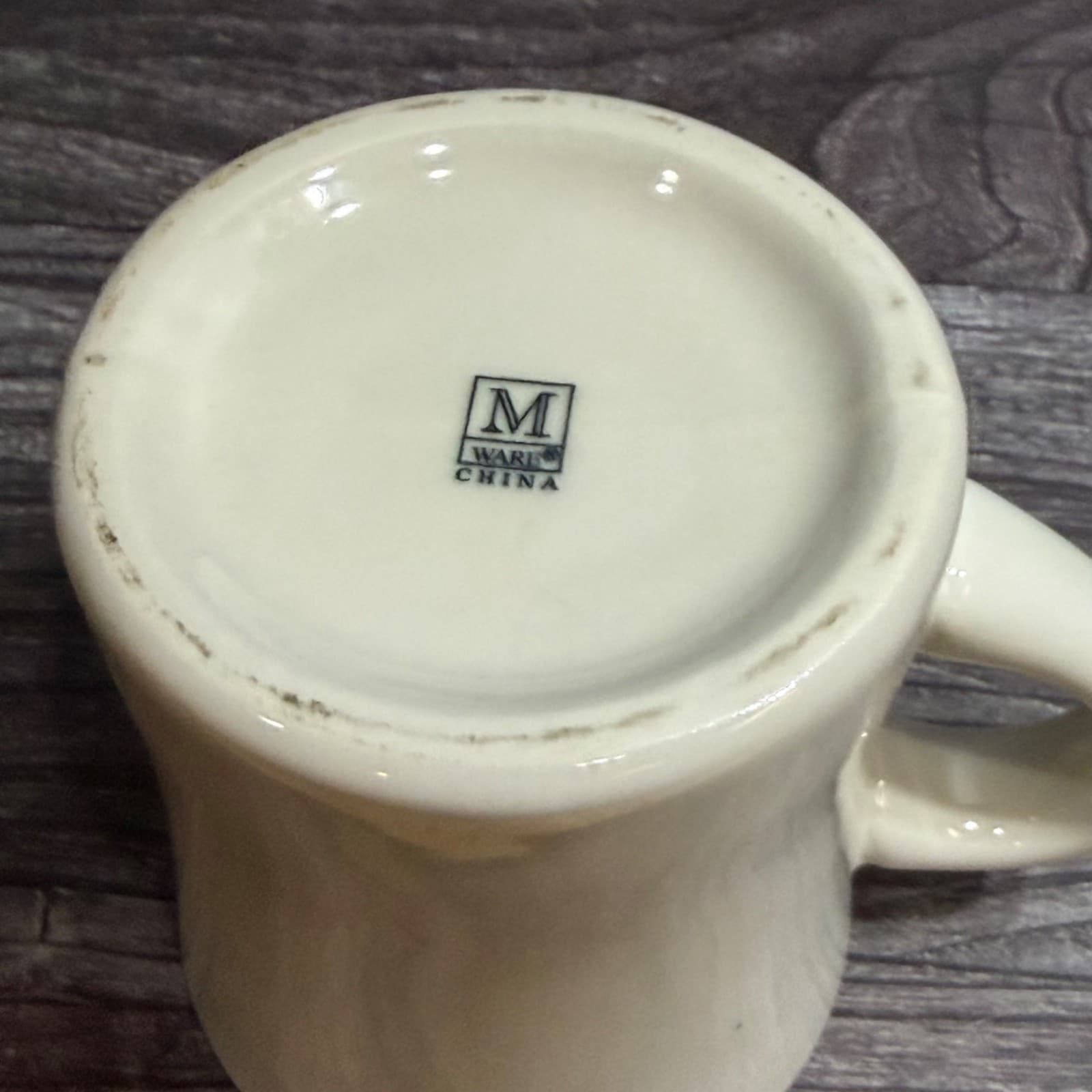 The Flying Pig Bellaire Michigan Ceramic Diner Mug Beige 2016 Design 12 Oz - Thumbnail 7