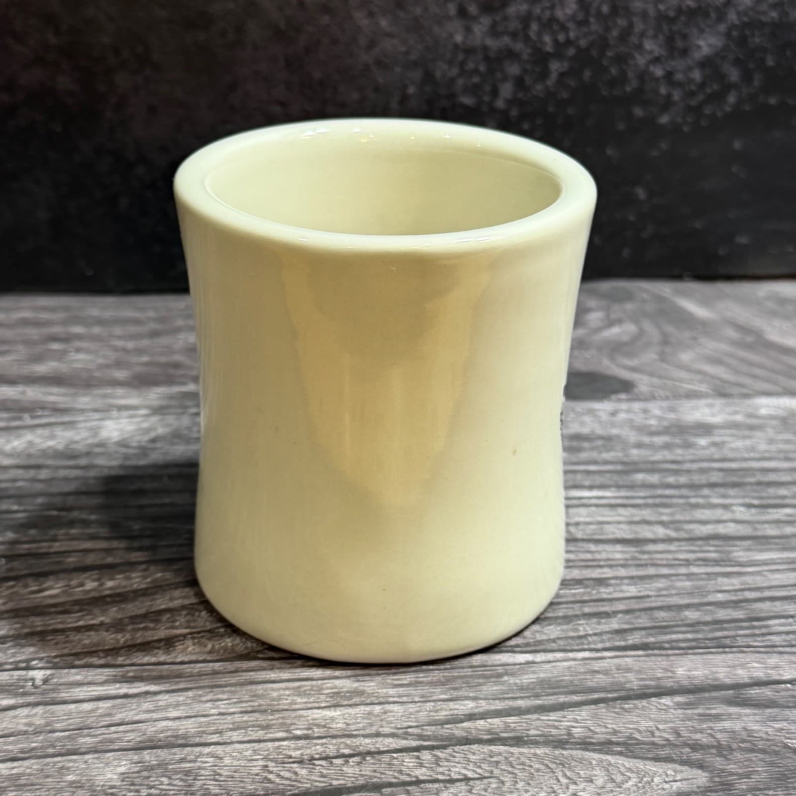 The Flying Pig Bellaire Michigan Ceramic Diner Mug Beige 2016 Design 12 Oz - Thumbnail 5