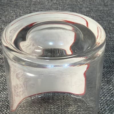 Let’s Boogie Cocktail Glass Hooker Pole Dance Funny Drinking Whiskey Cup Vintage - Thumbnail 7