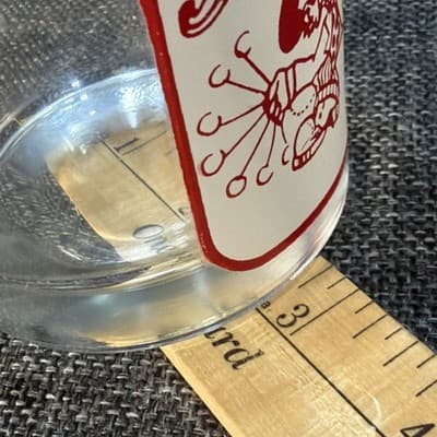 Let’s Boogie Cocktail Glass Hooker Pole Dance Funny Drinking Whiskey Cup Vintage - Thumbnail 9