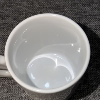 Vintage Peter Rabbit Coffee Mug W/ Bunny Shaped Handle Design Ceramic Coffee Cup - Thumbnail 6