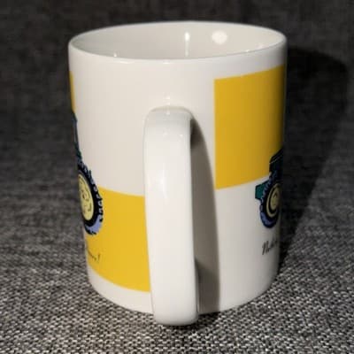 John Deere Tractor Coffee Cup Mug Licensed Gibson Dishwasher Microwave safe - Thumbnail 3