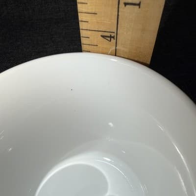Vintage Black & White cow coffee mug cup (cow handle) Made in Japan Milk Cows - Thumbnail 8