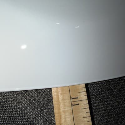 4 Corelle Timber Shadows 10.5 " Square Dinner Plates Black Gray Tree Deep - Thumbnail 7