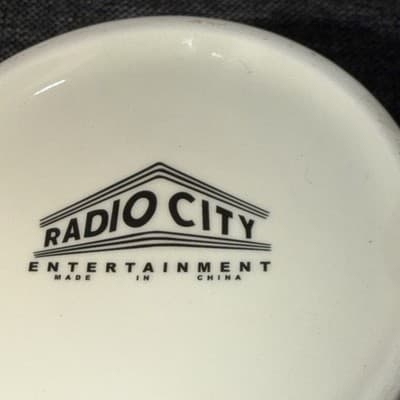 Christmas Spectacular Parade of Wooden Soldiers Mug Radio City Music Hall Cannon - Thumbnail 9
