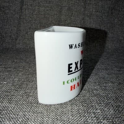 Funny Mug Gift Washington Was So Expensive I Could Only Afford Half a Cup Coffee - Thumbnail 6