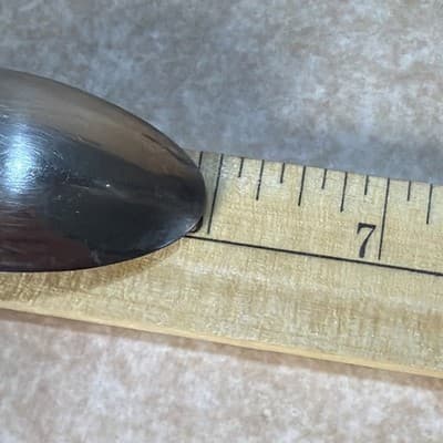 4 Pfaltzgraff HEIRLOOM REMEMBRANCE BETHANY Stainless Silverware Teaspoons Spoons - Thumbnail 10