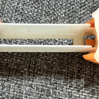 Vintage PEZ Dispenser SANTA CLAUS With Hat No Feet Austria Closed Eyes Christmas - Thumbnail 7