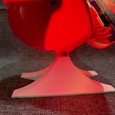 Vintage Motorized Color Wheel Adjustable Works Multi Color Christmas Tree Light - Thumbnail 3