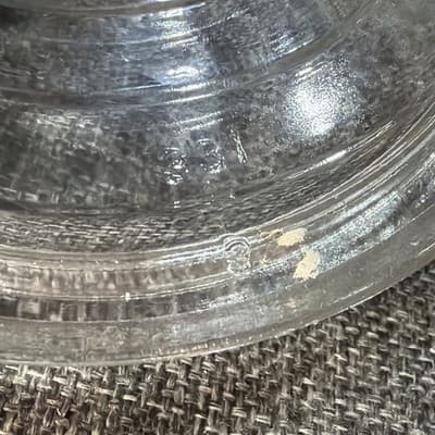 Vintage Replacement LID Only Flameware Pyrex 6 Cup 7826-B Percolator Coffee Pot - Thumbnail 6