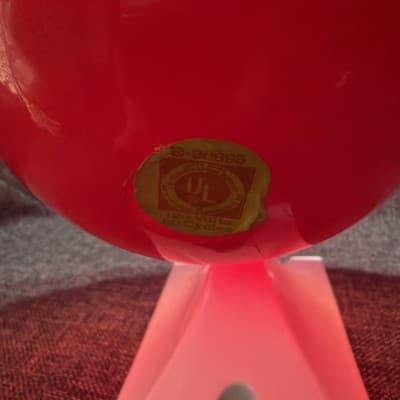 Vintage Motorized Color Wheel Adjustable Works Multi Color Christmas Tree Light - Thumbnail 6