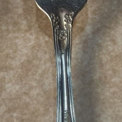 4 Pfaltzgraff HEIRLOOM REMEMBRANCE BETHANY Stainless Silverware Dinner Forks - Thumbnail 7