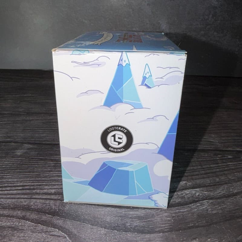 Cartoon Network Adventure Time The Nice King and Gunter Loot Crate Exclusive Fig - Thumbnail 3