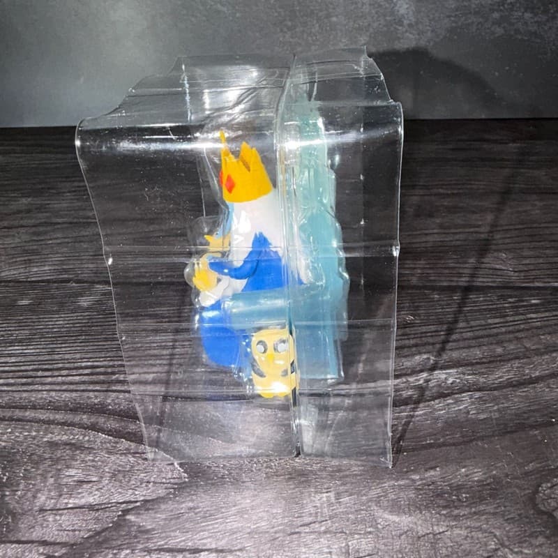 Cartoon Network Adventure Time The Nice King and Gunter Loot Crate Exclusive Fig - Thumbnail 13