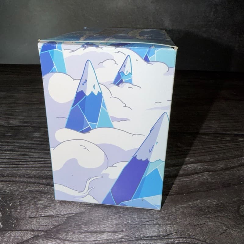 Cartoon Network Adventure Time The Nice King and Gunter Loot Crate Exclusive Fig - Thumbnail 7