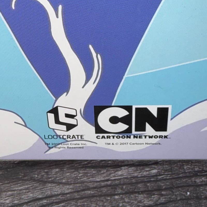 Cartoon Network Adventure Time The Nice King and Gunter Loot Crate Exclusive Fig - Thumbnail 5