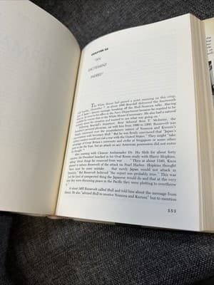 AT DAWN WE SLEPT THE UNTOLD STORY OF PEARL HARBOR GORDON PRANGE W/ DUST JACKET - Thumbnail 9