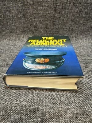 THE RELUCTANT ADMIRAL: YAMAMOTO AND THE IMPERIAL NAVY By Hiroyuki Agawa (N1) - Thumbnail 3