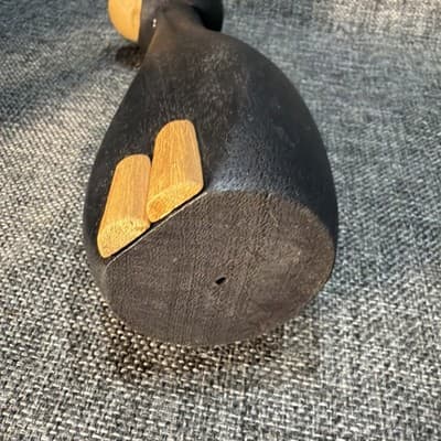 Laurids Lonborg Denmark Wooden MOUSE CAT Figurine Vintage MCM Carved Teak Danish - Thumbnail 14