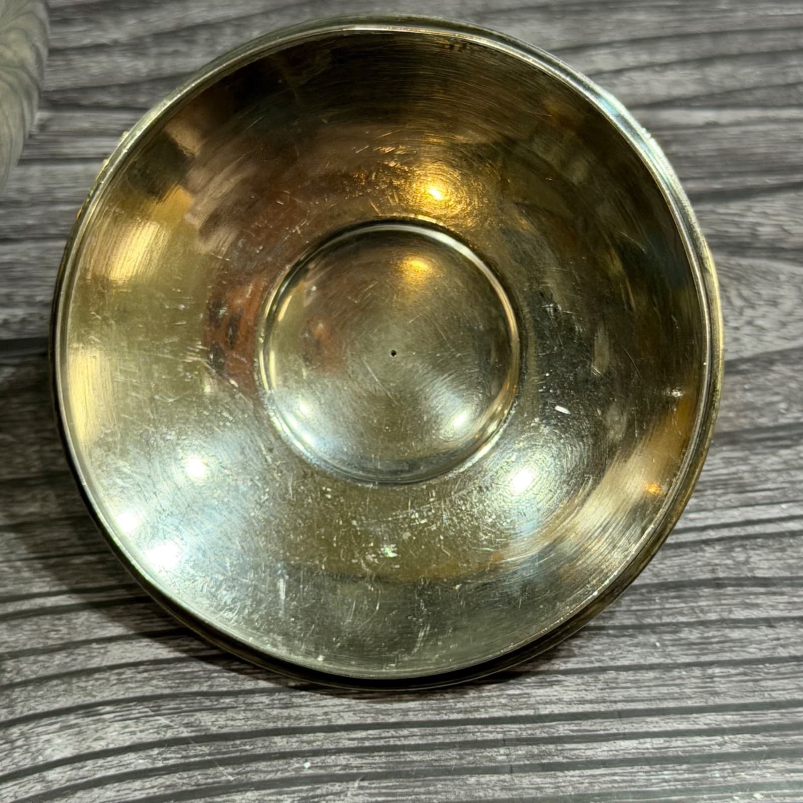 Tiffany & Co. Sterling Silver Cream & Sugar Set With Monogram 2 Gills Antique 18 - Thumbnail 18