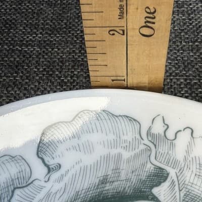 Bareuther Waldsassen Appetizer Salad Plates 7.75" Cabbage Weilbkraut Kitchen - Thumbnail 12