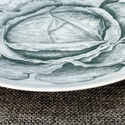 Bareuther Waldsassen Appetizer Salad Plates 7.75" Cabbage Weilbkraut Kitchen - Thumbnail 8