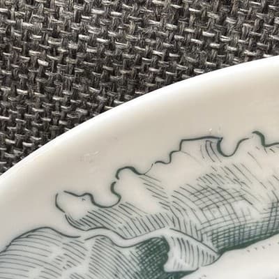 Bareuther Waldsassen Appetizer Salad Plates 7.75" Cabbage Weilbkraut Kitchen - Thumbnail 6