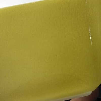 Vintage Pyrex Refrigerator Dish #501-B with Lid 1-1/2 Cup Yellow EUC No Chips - Thumbnail 12