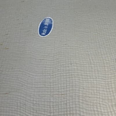 Vintage Japanese Mino Ware Ensho Kiln Ceramic Platter Pair 10” Kato Shozan Blue - Thumbnail 17