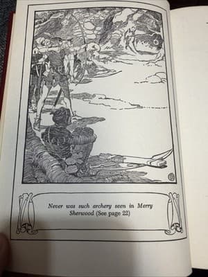 Children's 9 CHILDREN'S CLASSIC BOOKS Matching Set Of 9 Illustrated Large Print - Thumbnail 8