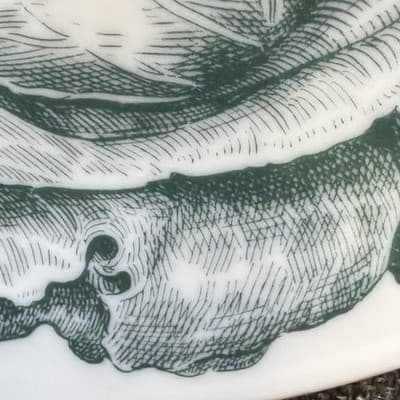 Bareuther Waldsassen Appetizer Salad Plates 7.75" Cabbage Weilbkraut Kitchen - Thumbnail 5