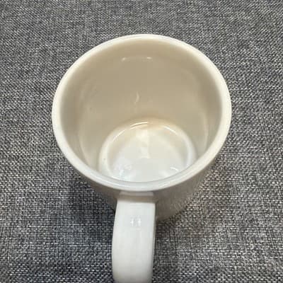 Vintage Otagiri Japan American Robin Ceramic Coffee Mug Bird Songbird Double - Thumbnail 6