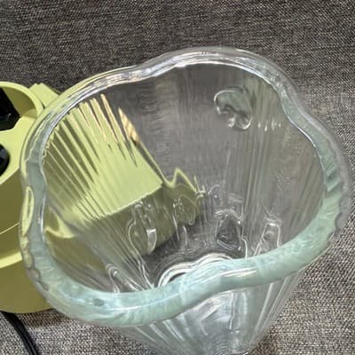 VTG MCM Waring Futura Series 8 Speed Blender Tested-Works! Model 11-156 Green - Thumbnail 13