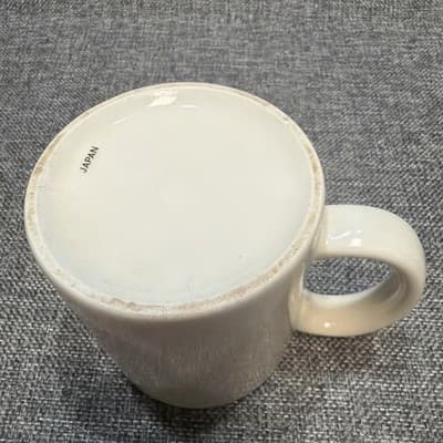 Vintage Otagiri Japan American Robin Ceramic Coffee Mug Bird Songbird Double - Thumbnail 7