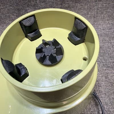 VTG MCM Waring Futura Series 8 Speed Blender Tested-Works! Model 11-156 Green - Thumbnail 10