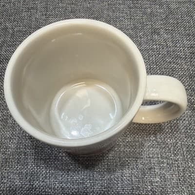 Vintage Otagiri Japan American Robin Ceramic Coffee Mug Bird Songbird Double - Thumbnail 2