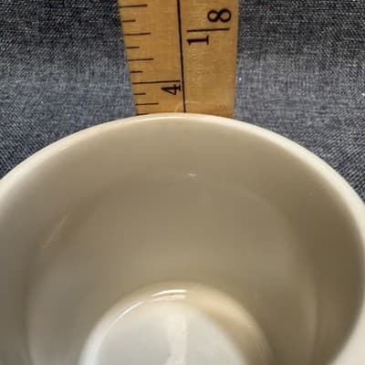 Vintage Otagiri Japan American Robin Ceramic Coffee Mug Bird Songbird Double - Thumbnail 9