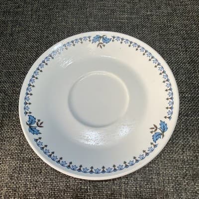 Noritake Progression Blue Moon Cups Mugs And Saucers 9022 Coffee Tea Replacement - Thumbnail 3